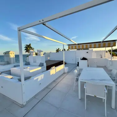 Sale of penthouse duplex in New Golden Mile