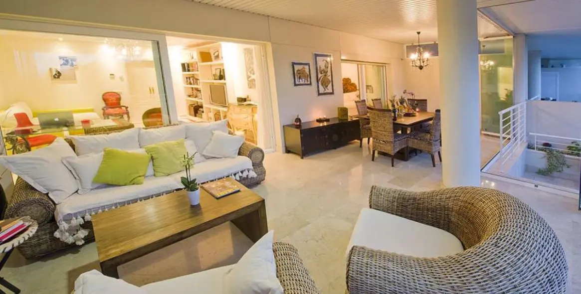 Venta de apartamento en planta baja en Nueva Andalucía 6