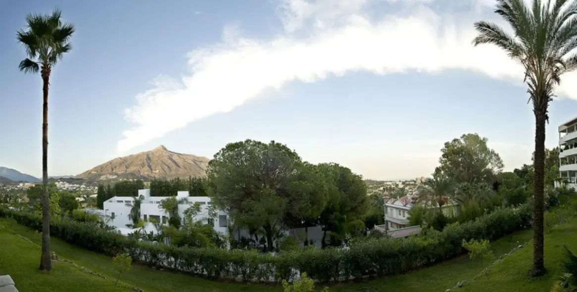 Venta de apartamento en planta baja en Nueva Andalucía 12