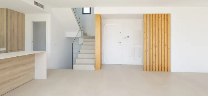 Alquiler a largo plazo de adosado en Estepona 3