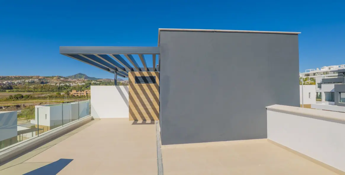 Долгосрочная аренда таунхауса в Estepona 14