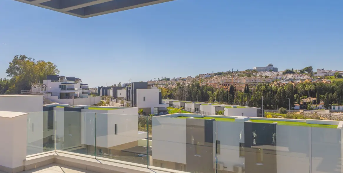 Долгосрочная аренда таунхауса в Estepona 15