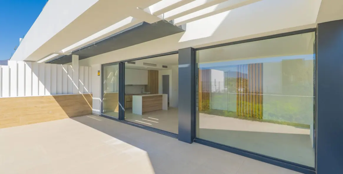 Долгосрочная аренда таунхауса в Estepona 16