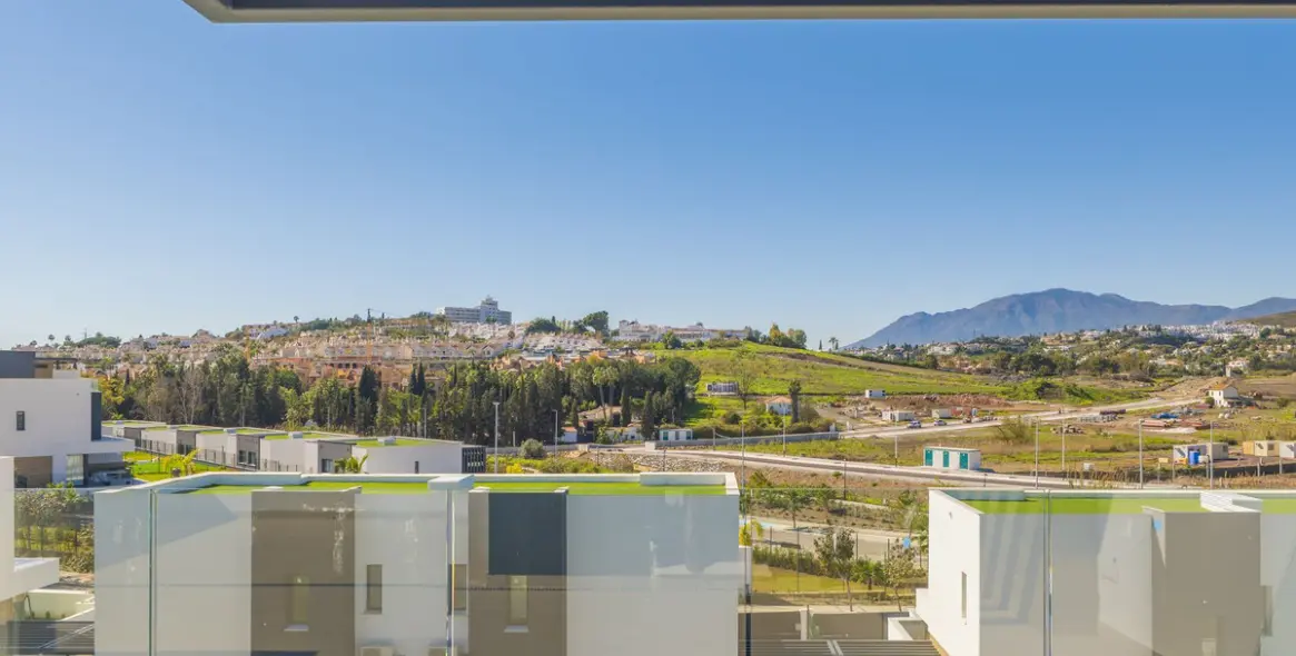 Долгосрочная аренда таунхауса в Estepona 19