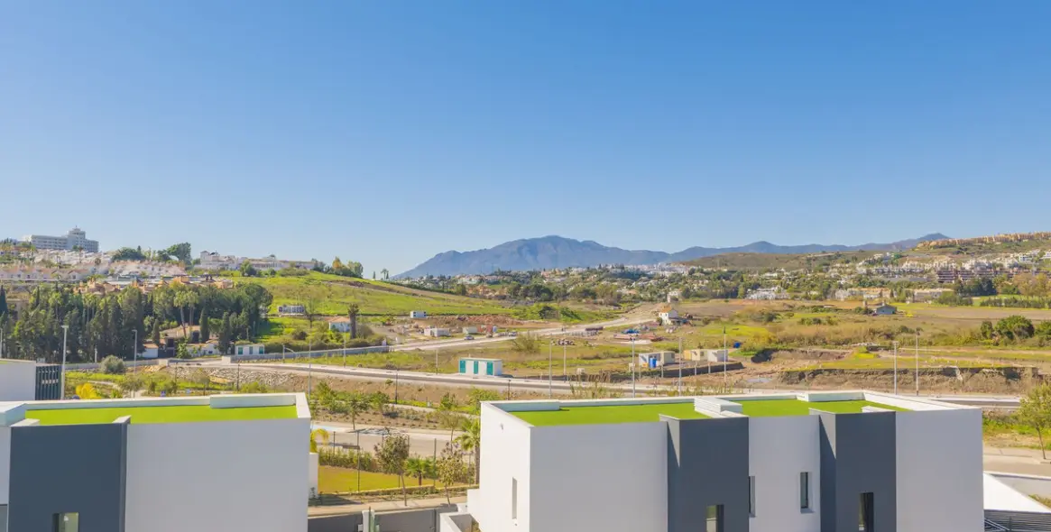 Долгосрочная аренда таунхауса в Estepona 20