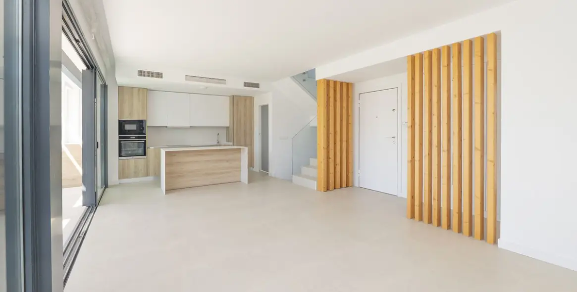 Долгосрочная аренда таунхауса в Estepona 25