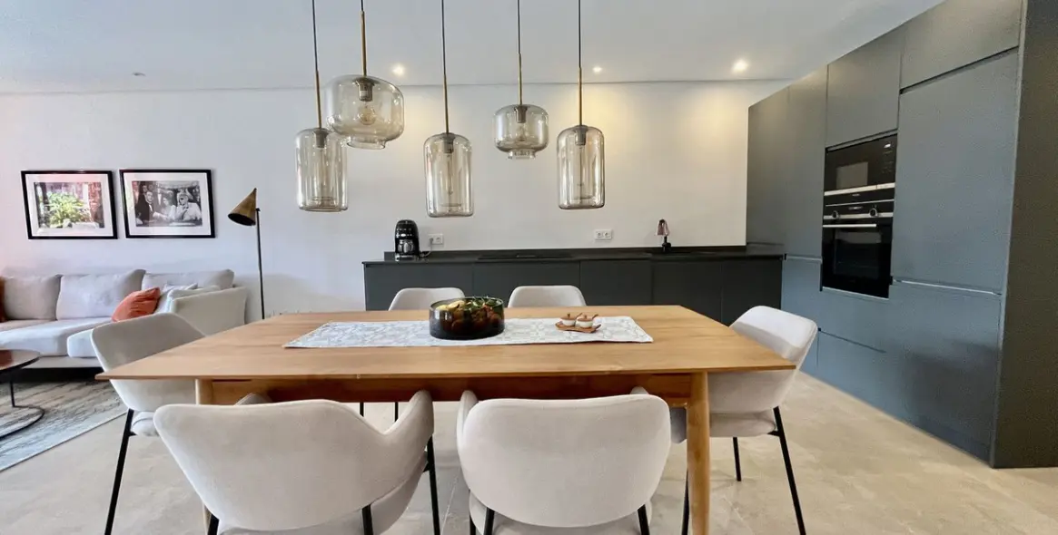 Продажа апартаментов на первом этаже в Estepona 11