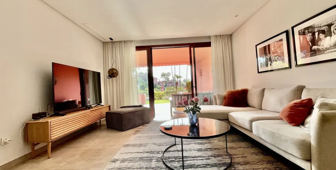 Продажа апартаментов на первом этаже в Estepona 14