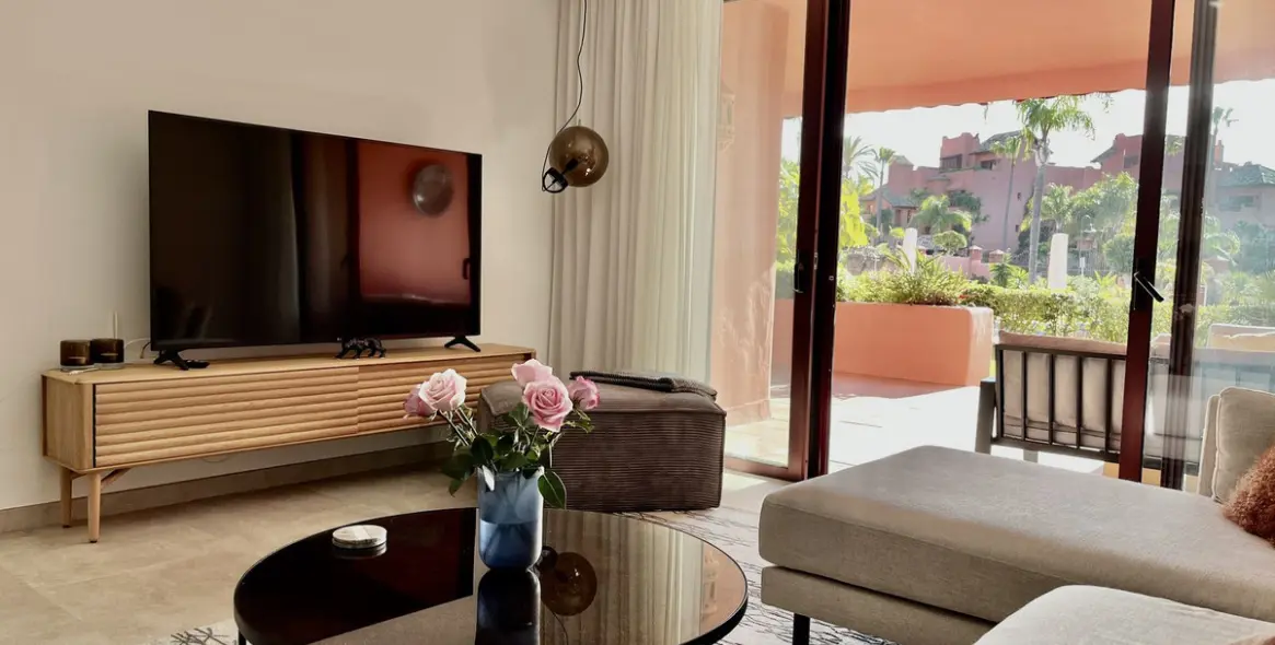 Продажа апартаментов на первом этаже в Estepona 16