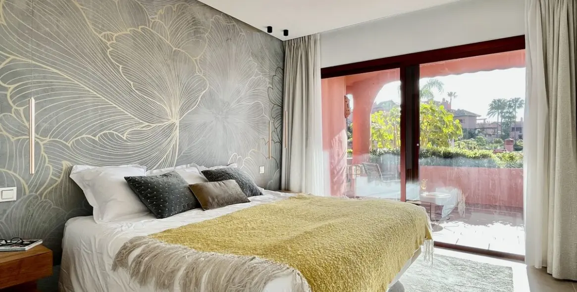 Продажа апартаментов на первом этаже в Estepona 19