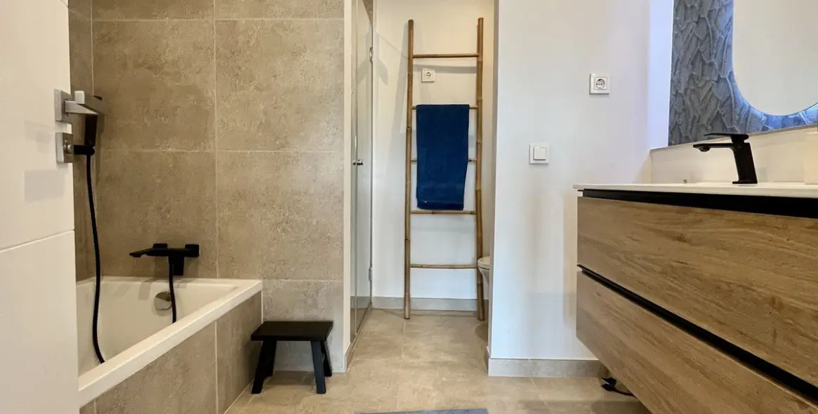 Продажа апартаментов на первом этаже в Estepona 22