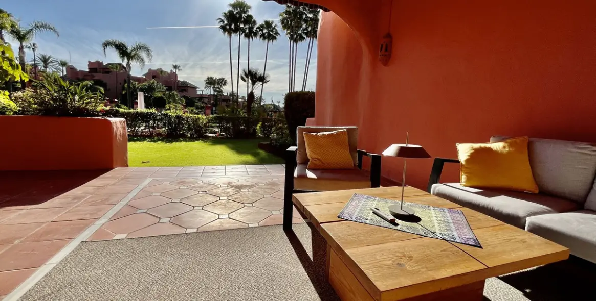 Продажа апартаментов на первом этаже в Estepona 31