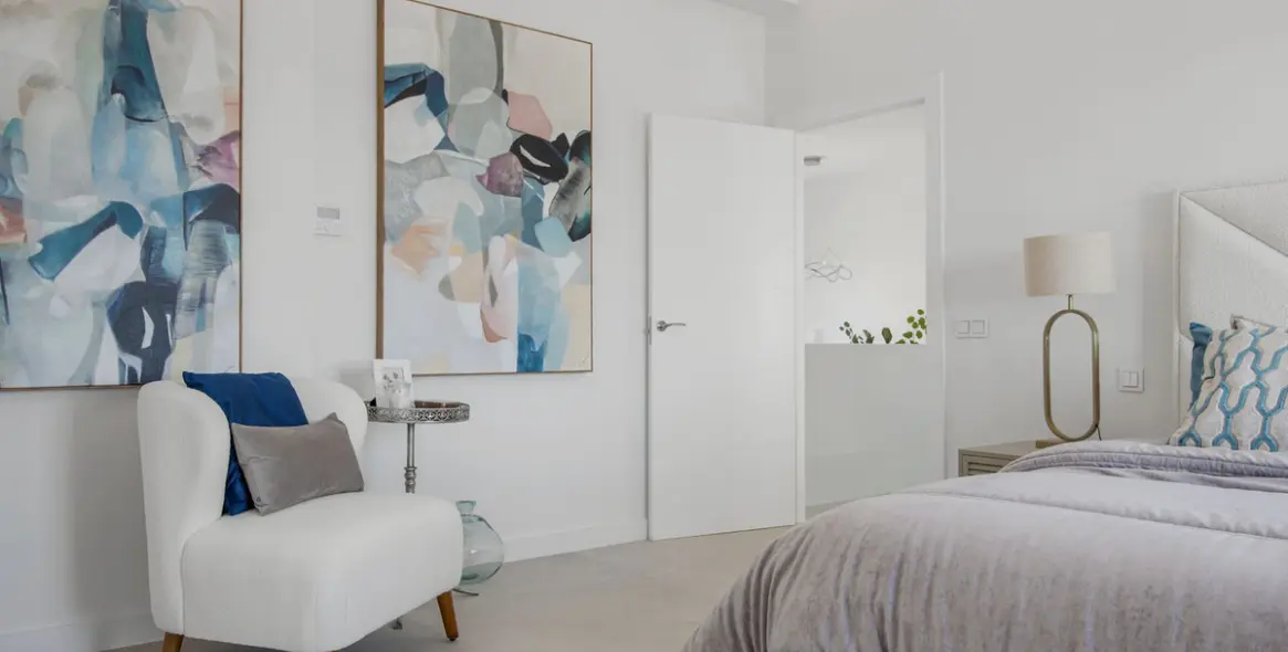 Sale of detached villa in Los Flamingos 34