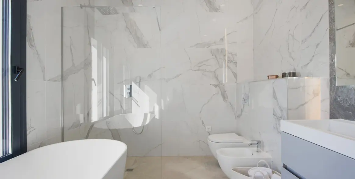 Sale of detached villa in Los Flamingos 36