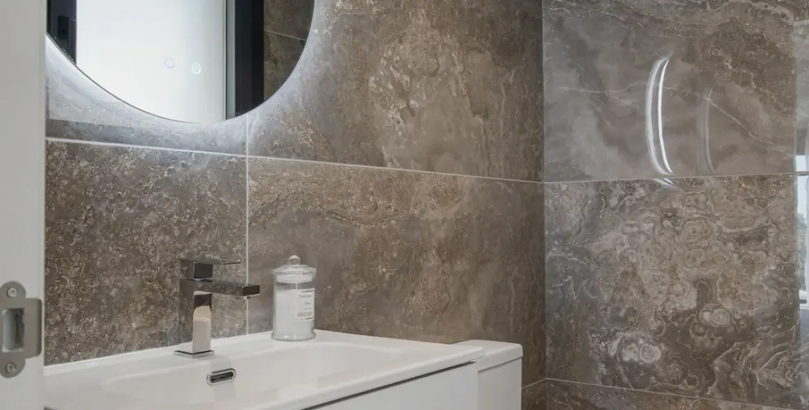 Sale of detached villa in Los Flamingos 58