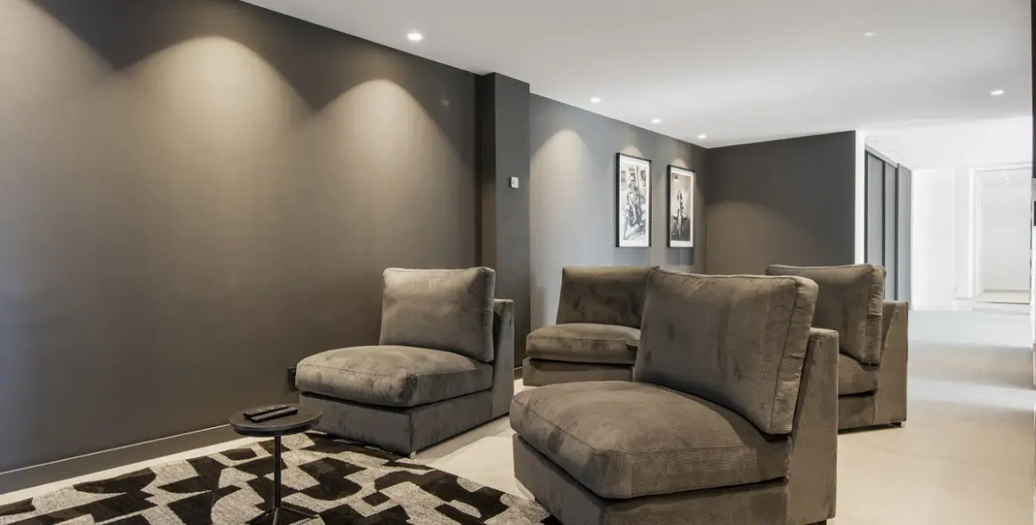 Sale of detached villa in Los Flamingos 62