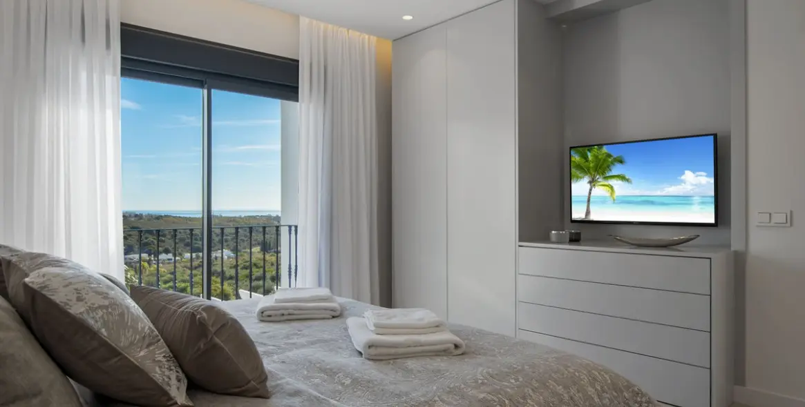 Sale of detached villa in Los Flamingos 65