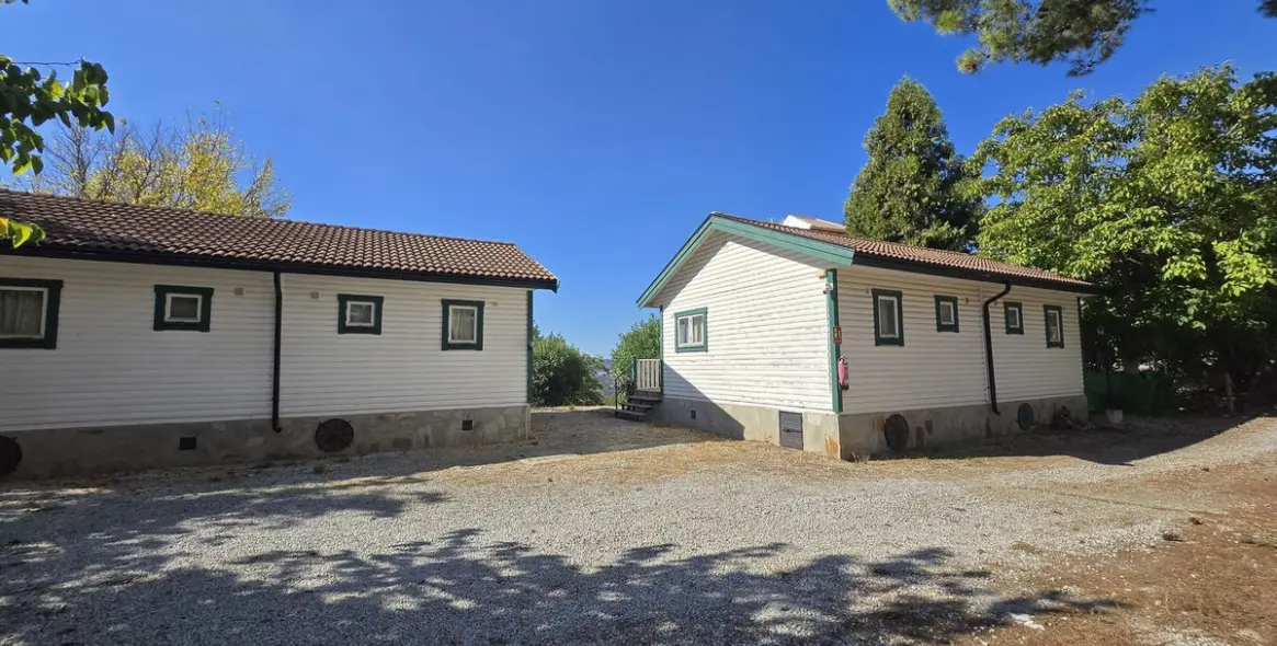 Продажа отеля в Cómpeta 2