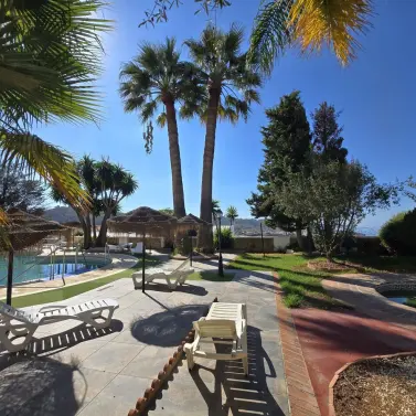 Venta de hotel en Cómpeta