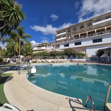 Venta de hotel en Cómpeta