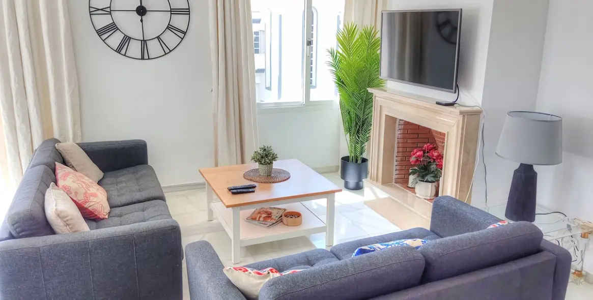 Alquiler a corto plazo de ático en Estepona 6