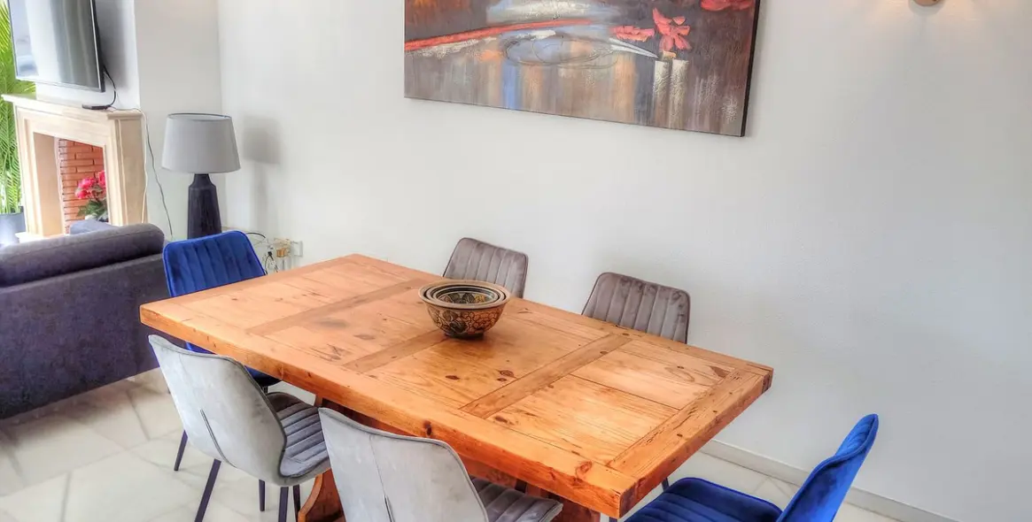 Alquiler a corto plazo de ático en Estepona 7