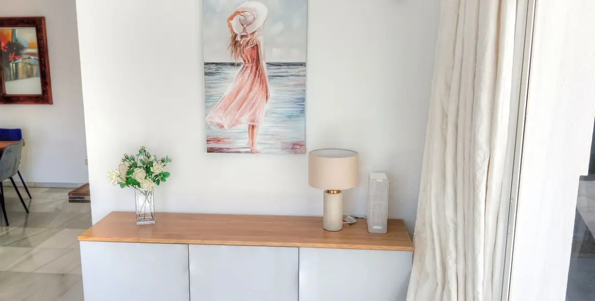 Alquiler a corto plazo de ático en Estepona 9