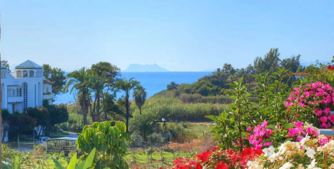 Alquiler a corto plazo de ático en Estepona 14