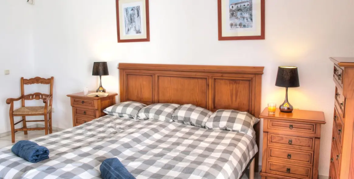 Alquiler a corto plazo de ático en Estepona 16