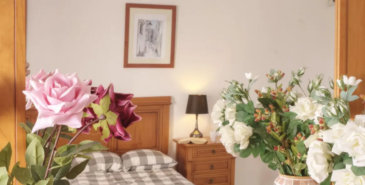 Alquiler a corto plazo de ático en Estepona 17