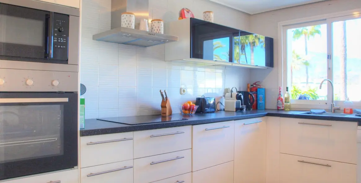 Alquiler a corto plazo de ático en Estepona 19