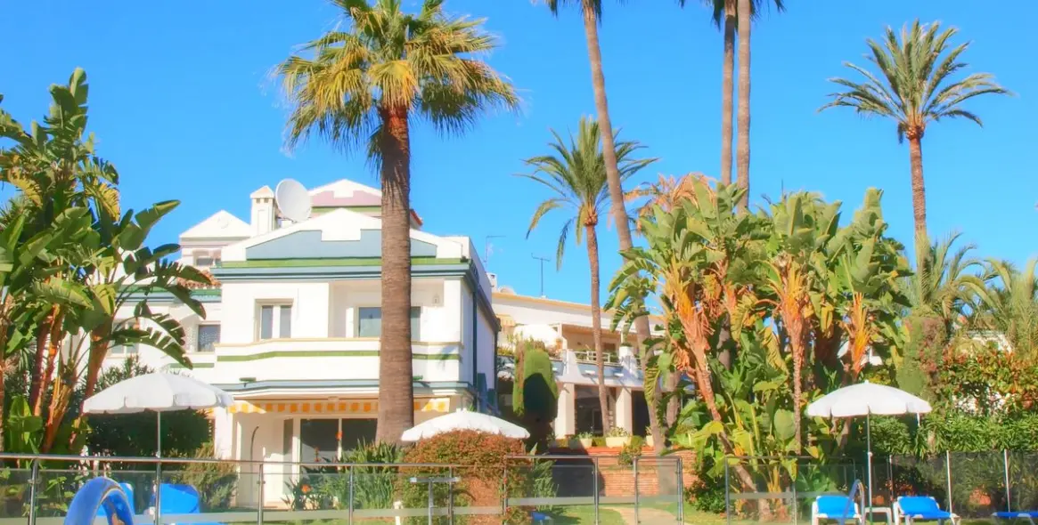 Alquiler a corto plazo de ático en Estepona 22