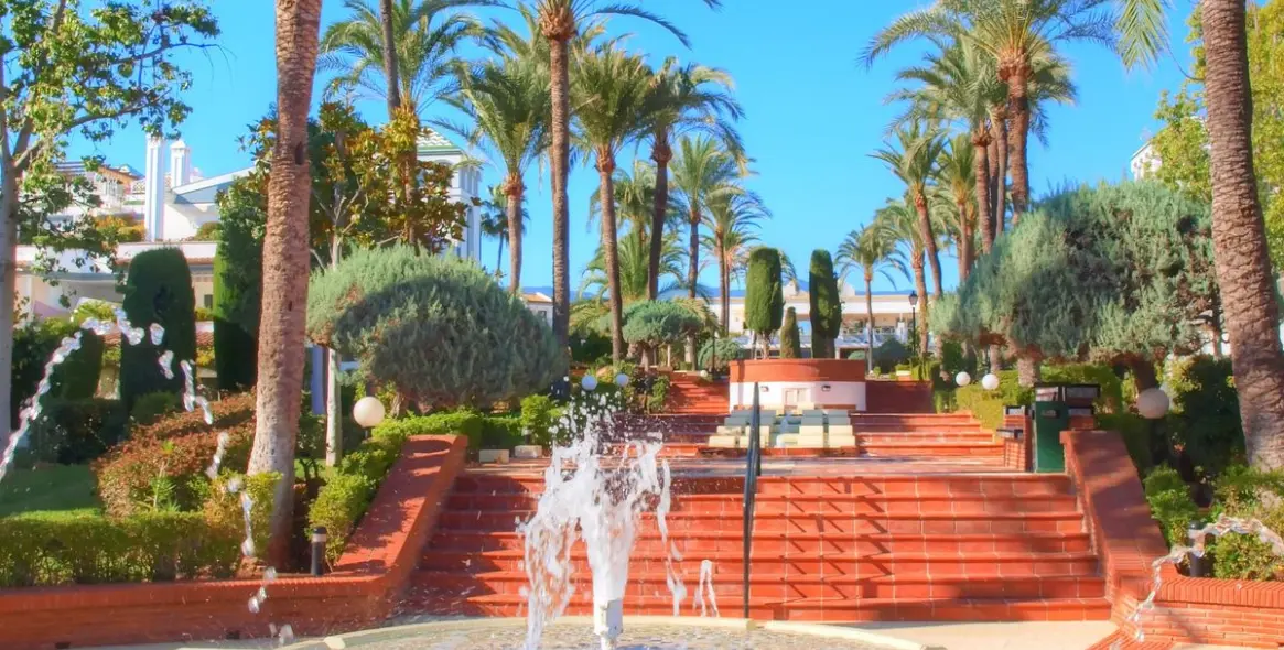 Alquiler a corto plazo de ático en Estepona 23