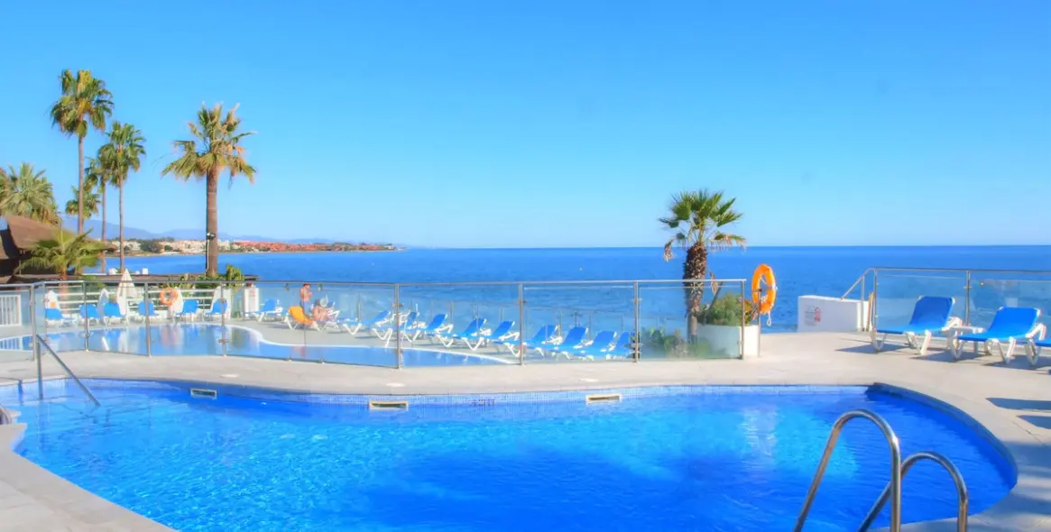 Alquiler a corto plazo de ático en Estepona 27