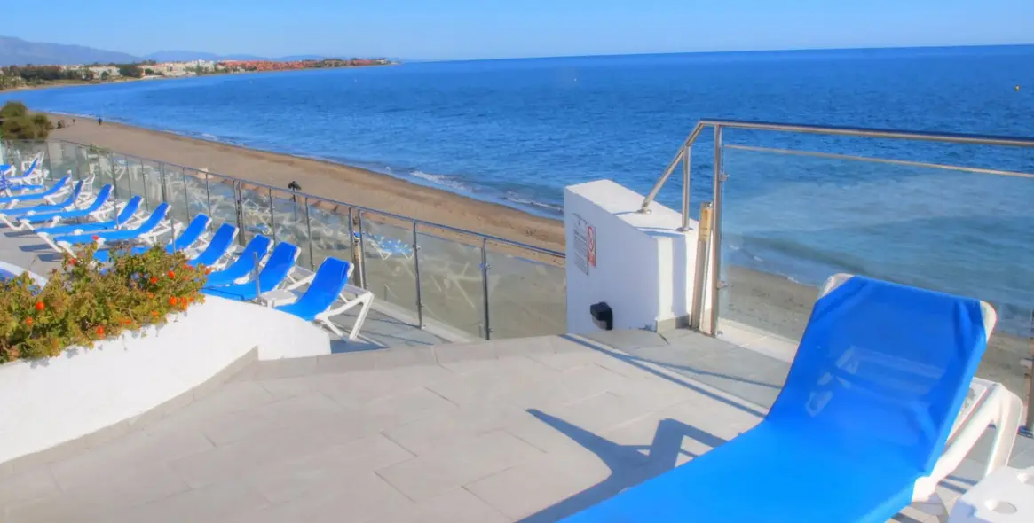 Alquiler a corto plazo de ático en Estepona 28