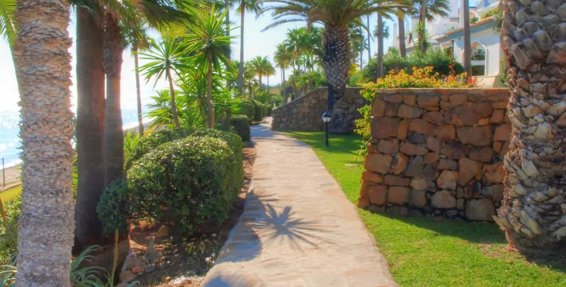 Alquiler a corto plazo de ático en Estepona 31