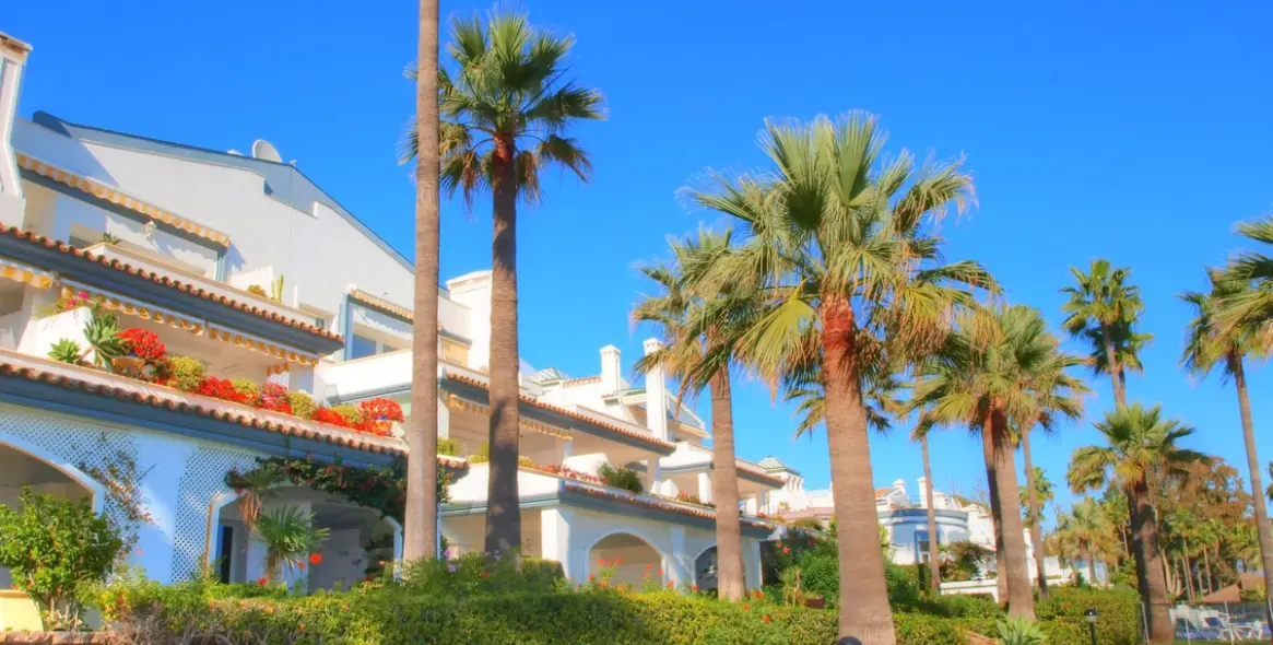 Alquiler a corto plazo de ático en Estepona 32