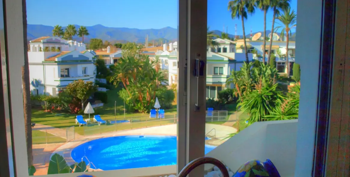 Alquiler a corto plazo de ático en Estepona 34