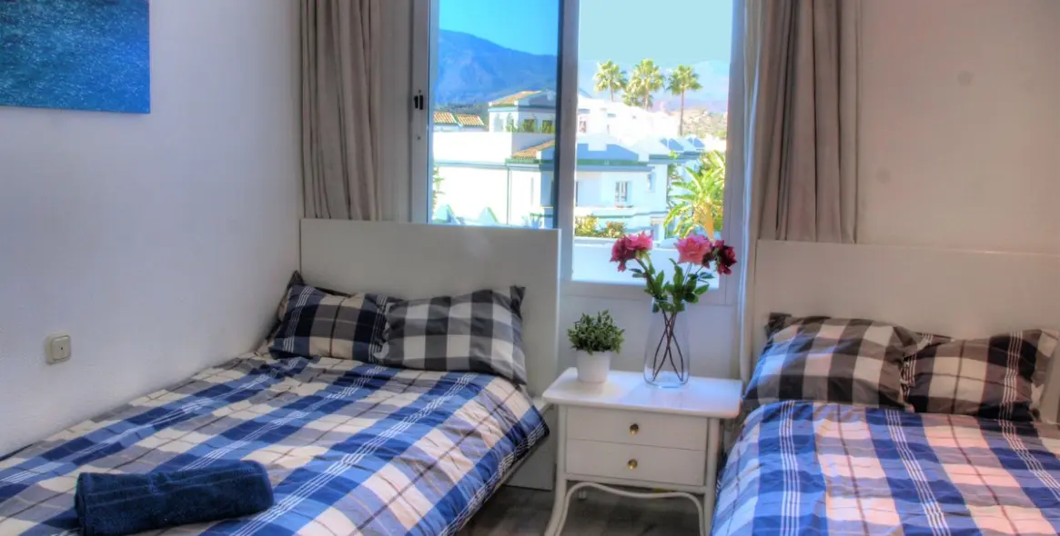 Alquiler a corto plazo de ático en Estepona 40