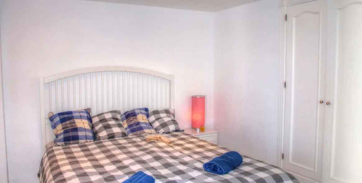 Alquiler a corto plazo de ático en Estepona 41