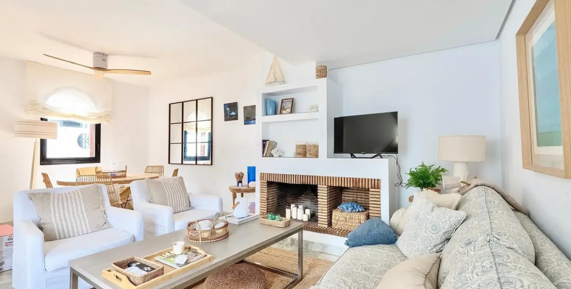 Долгосрочная аренда таунхауса в Cancelada 1