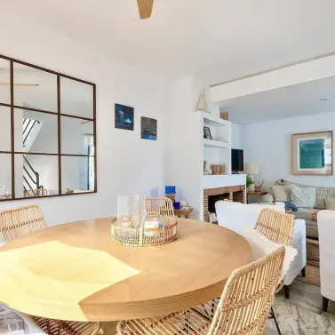 Долгосрочная аренда таунхауса в Cancelada