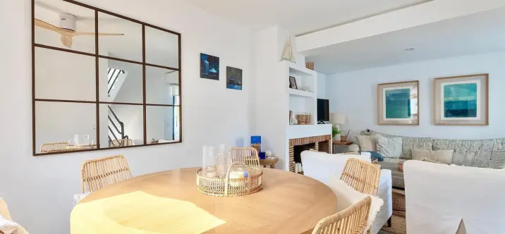 Alquiler a largo plazo de adosado en Cancelada 1