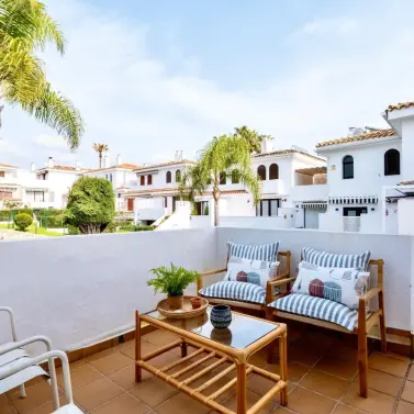 Долгосрочная аренда таунхауса в Cancelada