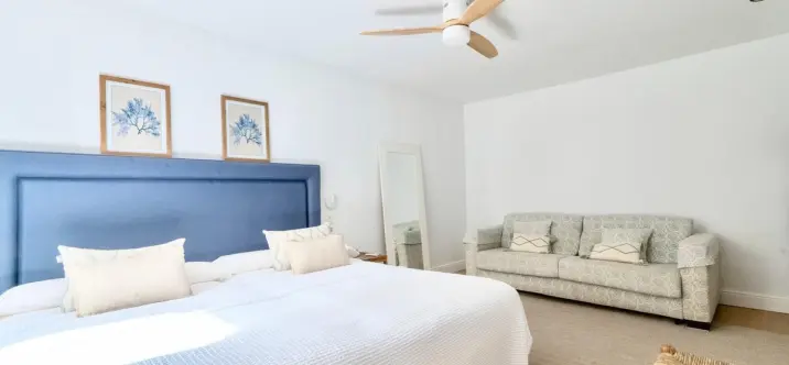 Alquiler a largo plazo de adosado en Cancelada 4