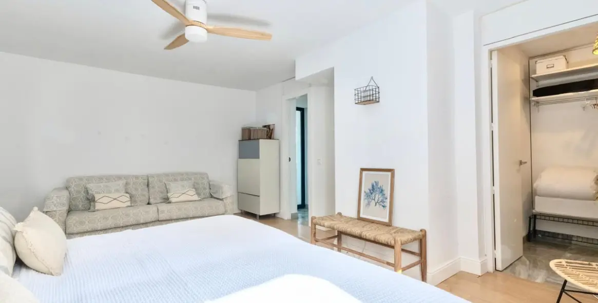 Долгосрочная аренда таунхауса в Cancelada 6