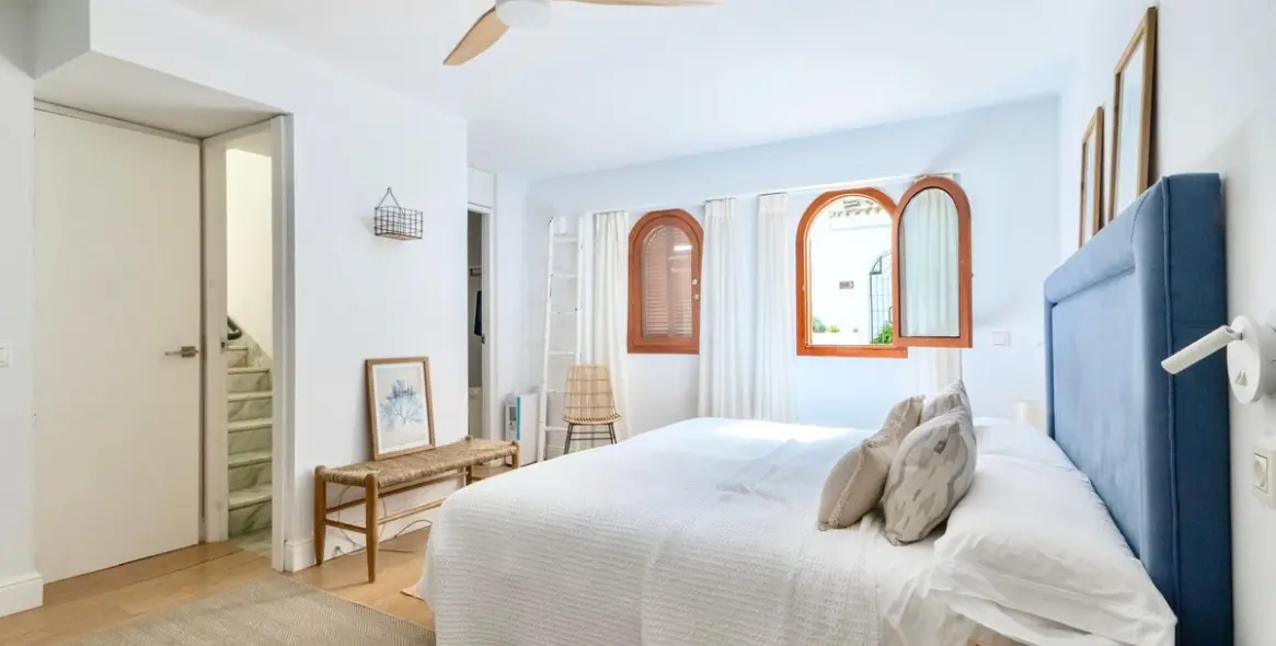 Долгосрочная аренда таунхауса в Cancelada 8