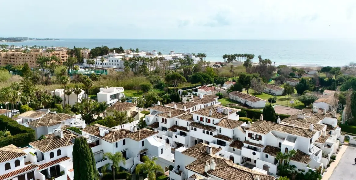 Долгосрочная аренда таунхауса в Cancelada 19