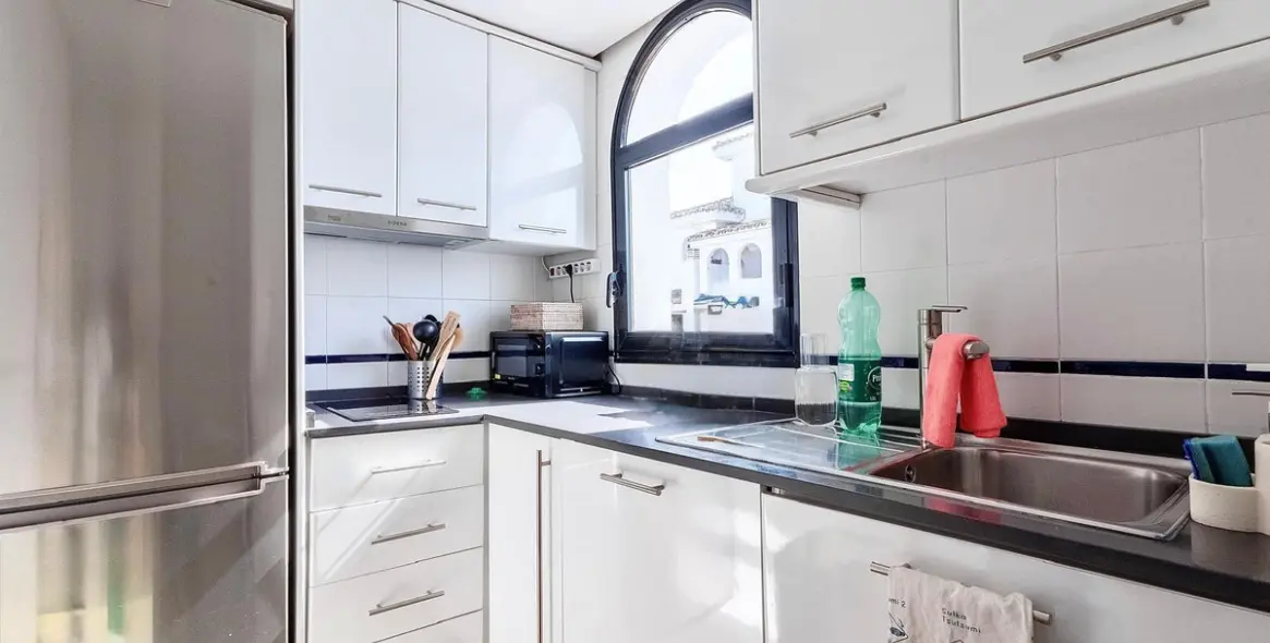 Долгосрочная аренда таунхауса в Cancelada 24