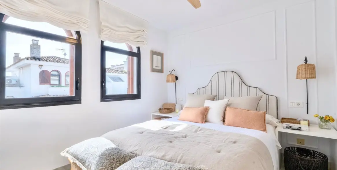 Долгосрочная аренда таунхауса в Cancelada 25